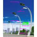 WPSRR-8802 3~15m Municipal Road Hot DIP Galvanized Steet Light Pole style